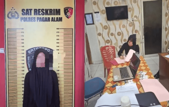 Akses HP Tanpa Izin Berujung Pidana, Mahasiswi di Pagar Alam Jadi Tersangka