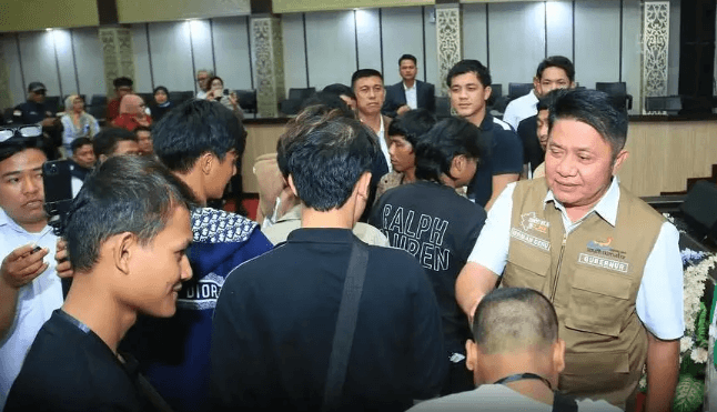 Herman Deru: Kasus PMI Ilegal di Kamboja Jadi Alarm Keras, Warga Diminta Tak Tergiur Gaji Besar