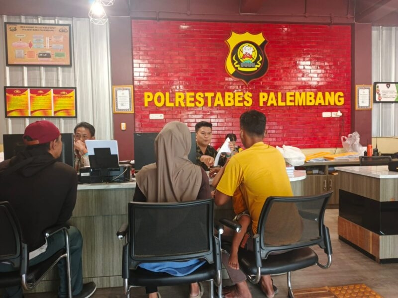 Diduga Dikeroyok di Tempat Cuci Motor, Warga Palembang Laporkan Kasus ke Polisi