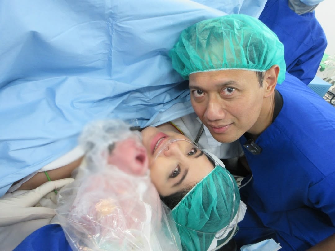 Arti Nama Anak Kedua AHY Annisa Pohan: Arjuna Hanyokrokusumo Yudhoyono