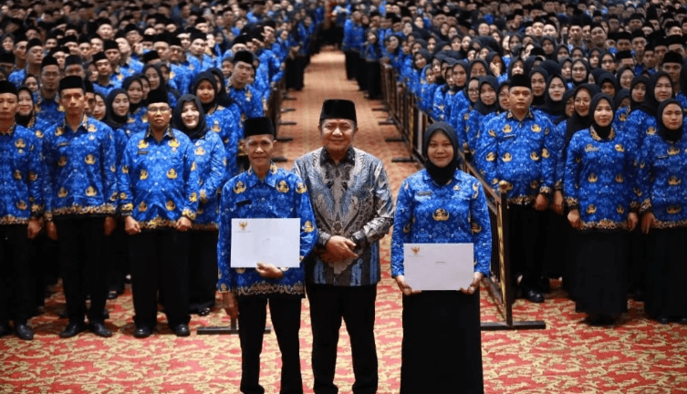 Herman Deru Tegaskan PPPK Sumsel Aman dari PHK, Efisiensi Tak Ganggu Kesejahteraan ASN
