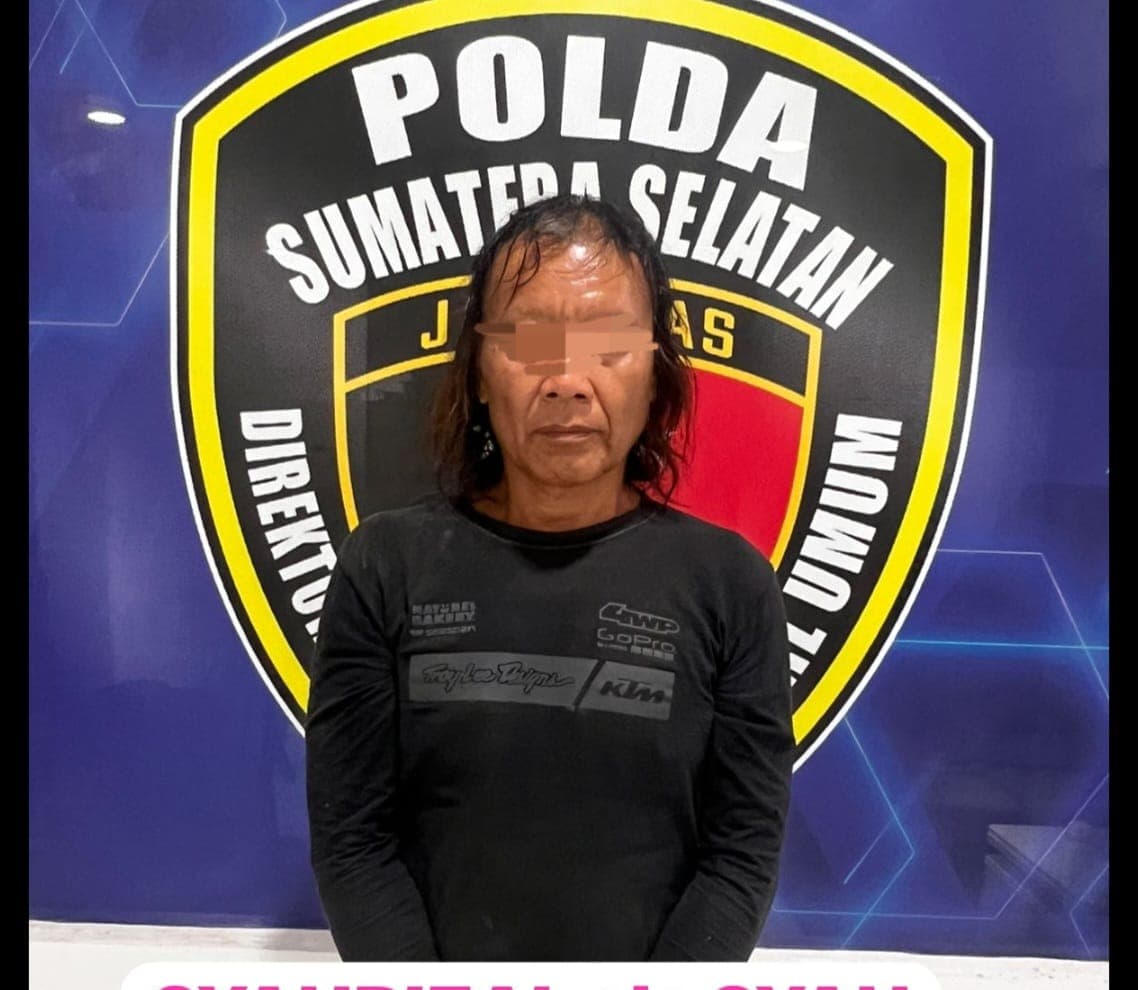 Buron 7 Bulan, Pelaku Pengeroyokan Maut di OKU Akhirnya Ditangkap Polisi