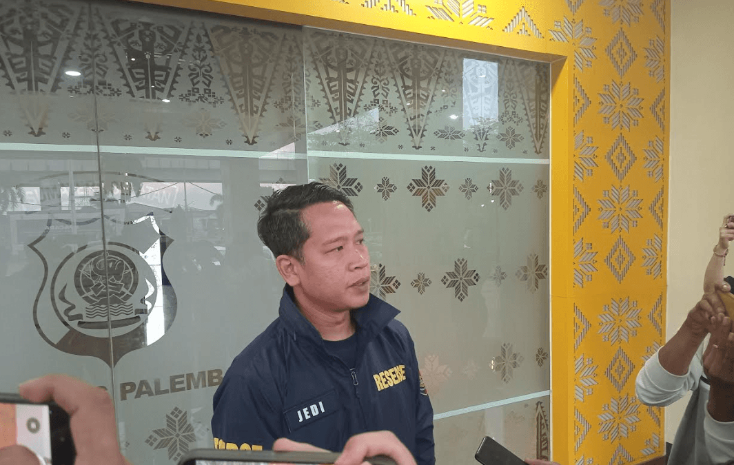 Polisi Buru Pelaku Pembuangan Jasad Bayi Seorang Laki-laki Dalam Bak Sampah Kertapati Palembang