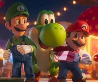 Jadwal Bioskop Palembang Sabtu 4 April 2926: Ada Film Terbaru The Super Mario Galaxy Movie