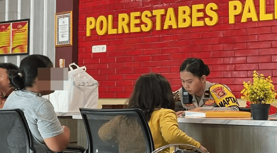 Sedang Menyusui, IRT di Palembang Diduga Diintip Pria yang Lakukan Aksi Tak Senonoh