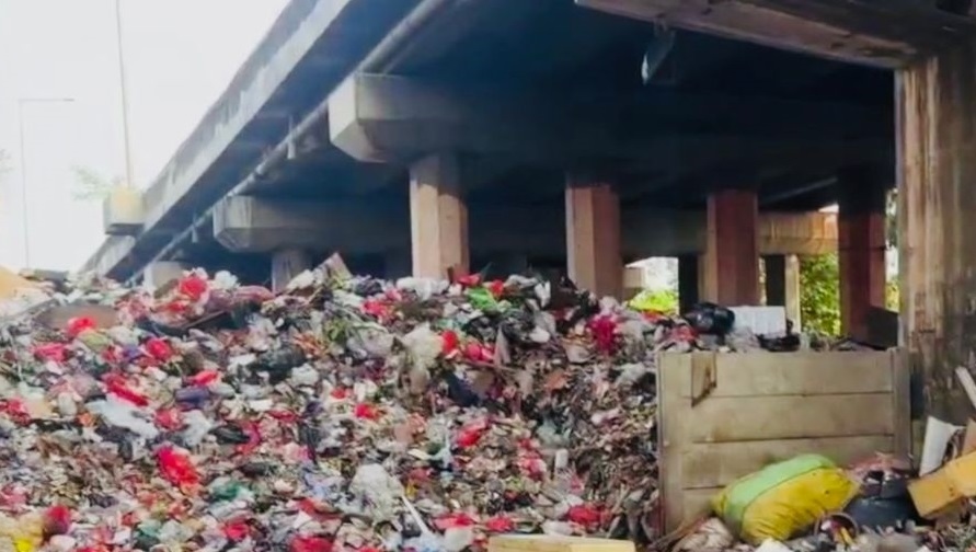 Bulan Depan yang Ketahuan Buang Sampah Siap-siap Kena Denda