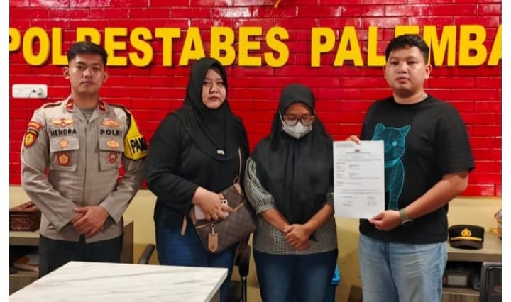 Kasus Tukar Uang Viral, Guru SMK di Palembang Diduga Tipu Banyak Korban