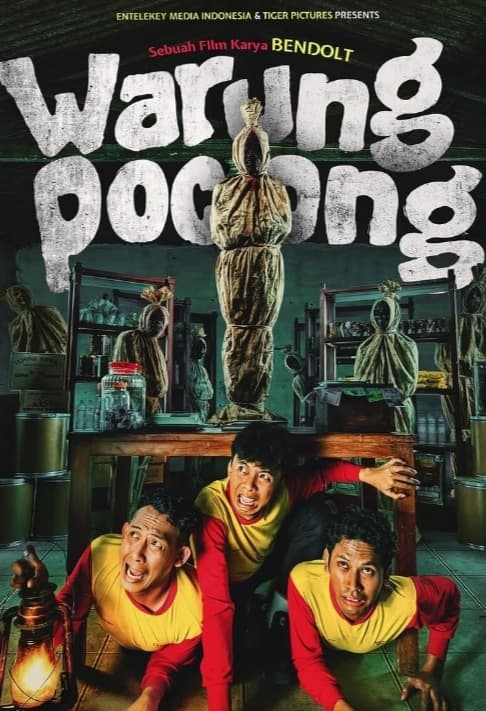 Sinopsis dan Daftar Pemain Warung Pocong, Film Horor Komedi Terbaru Tayang 9 April 2026