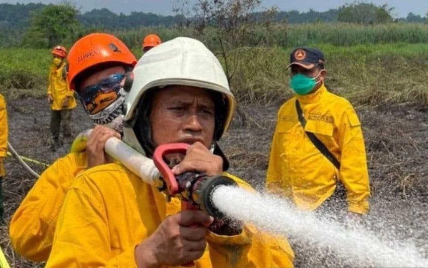 Sejumlah Daerah di Sumsel Ajukan Status Siaga Karhutla Lebih Awal, Antisipasi Kemarau 2026