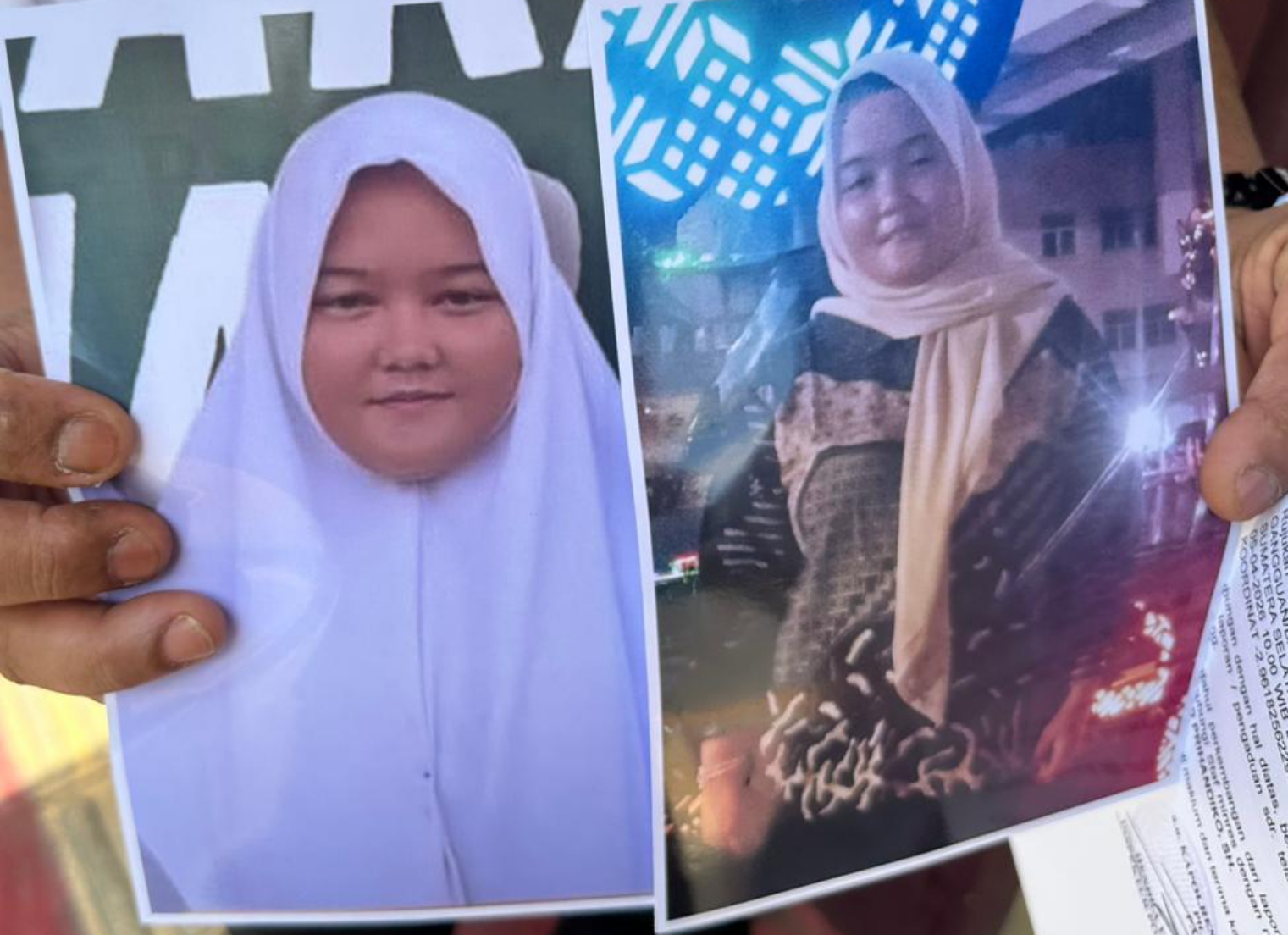 Pelajar Palembang HilangSaat Hendak ke Bangka, Keluarga Bingung Tak Ada Kabar