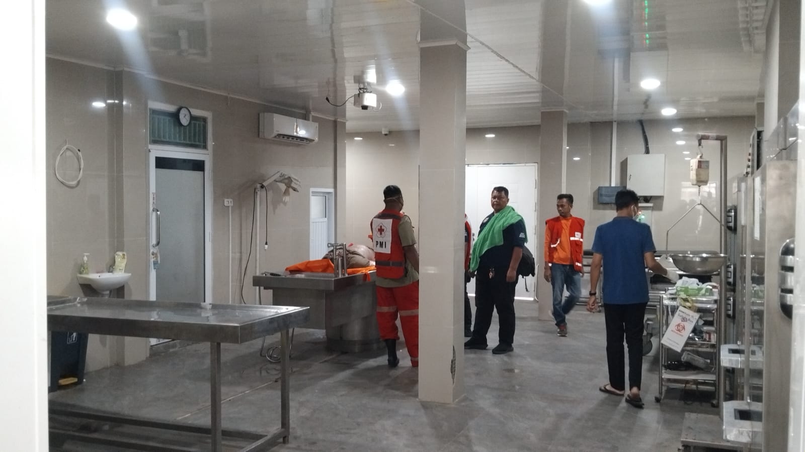 Mayat Pria Misterius Mengambang di Sungai Musi, Ditemukan Bawa Kartu Hotel