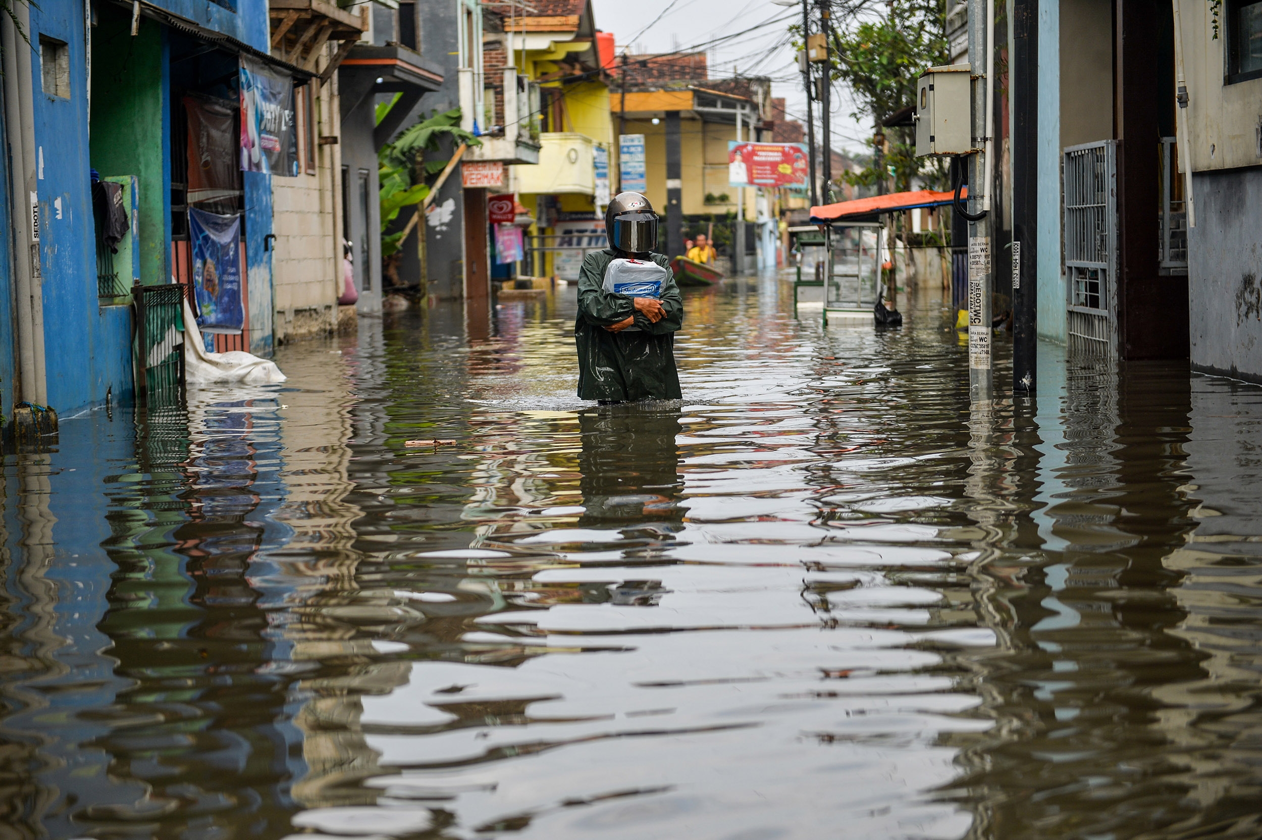 Banjir di Kota Pempek, Ini Penyebab Utamanya Menurut Pemkot