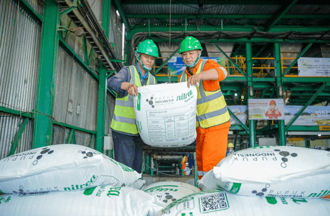 Pusri Pastikan Stok Pupuk Sumbar Aman di Tengah Transisi Rayon, Distribusi Tetap Lancar