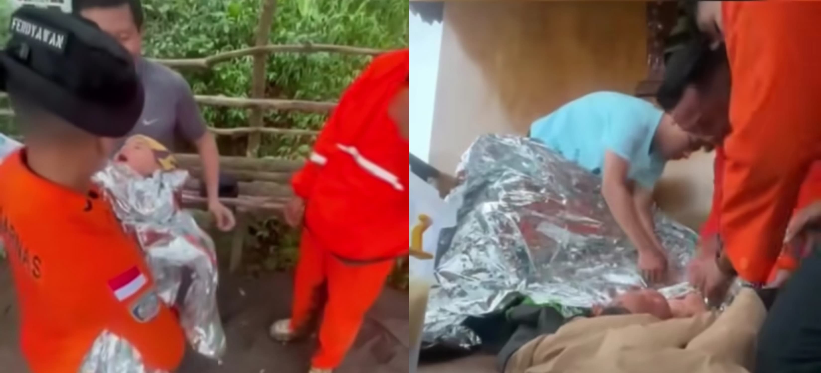 Viral, Balita 1,5 Tahun Diajak Mendaki Gunung Ungaran Jawa Tengah Berakhir Alami Hipotermia