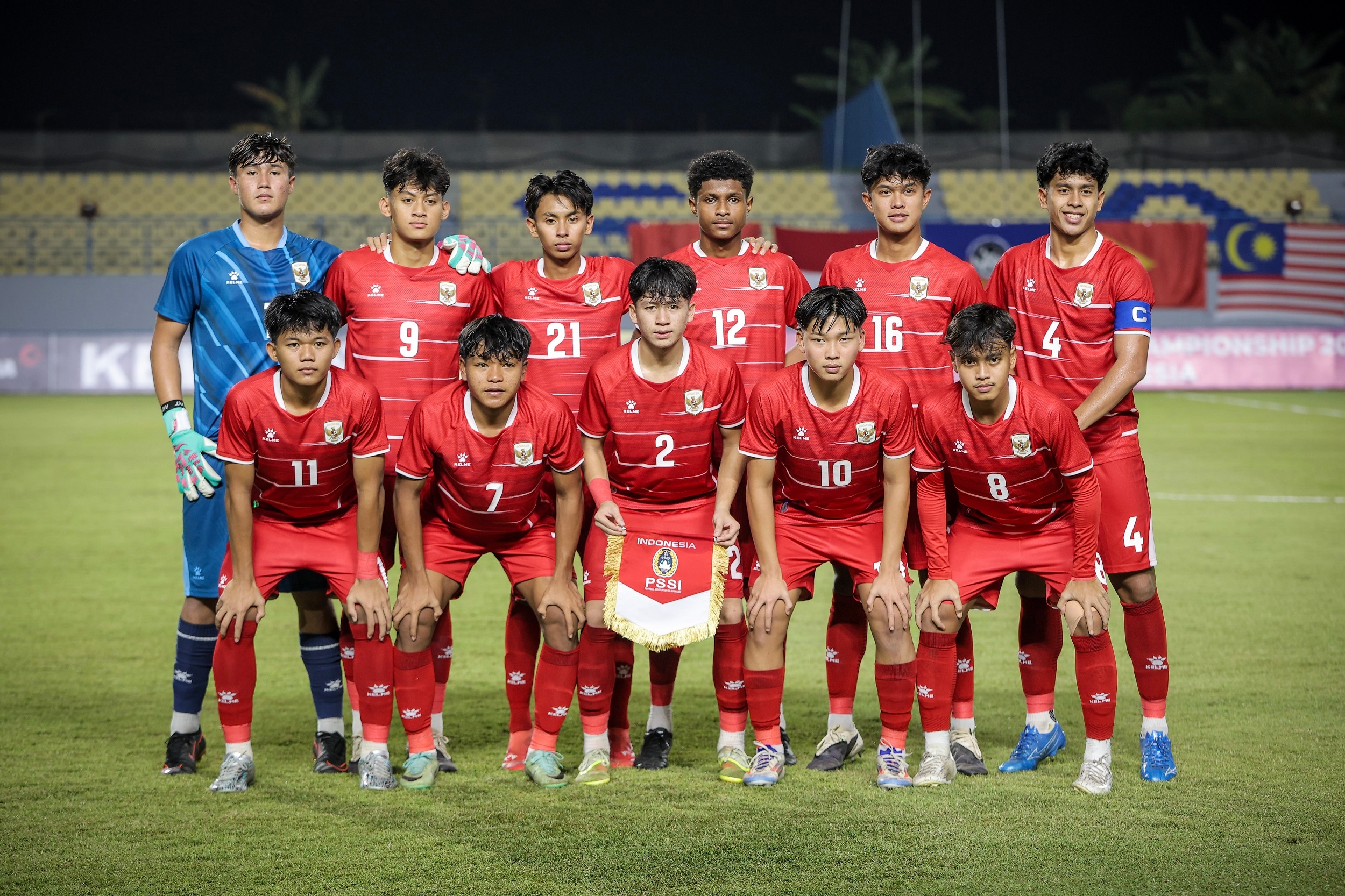 Jadwal Pertandingan Timnas Indonesia Vs Vietnam, Laga Penentu Garuda Muda di Piala AFF U 17 2026