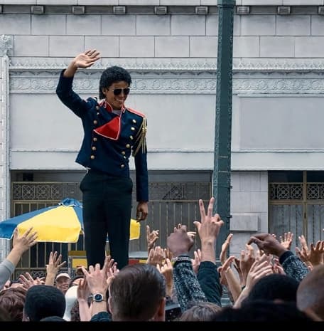 Sinopsis Michael, Film Biografi Musikal Michael Jackson yang Trailernya Trending Tahun Lalu