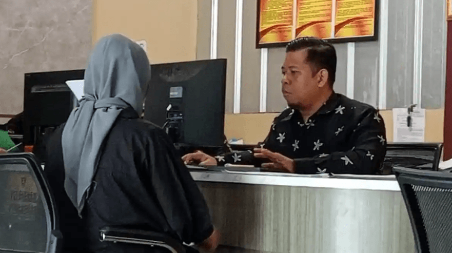 Rumah Impian Berujung Mandek, Warga Palembang Rugi Rp250 Juta Diduga Digelapkan Pemborong