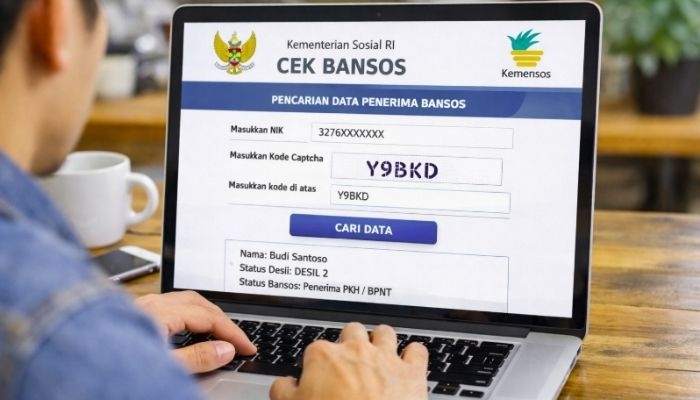 Bansos PKH BPNT Juni 2026 Cair Lagi, Ini Cara Cek Status Desil Penerima
