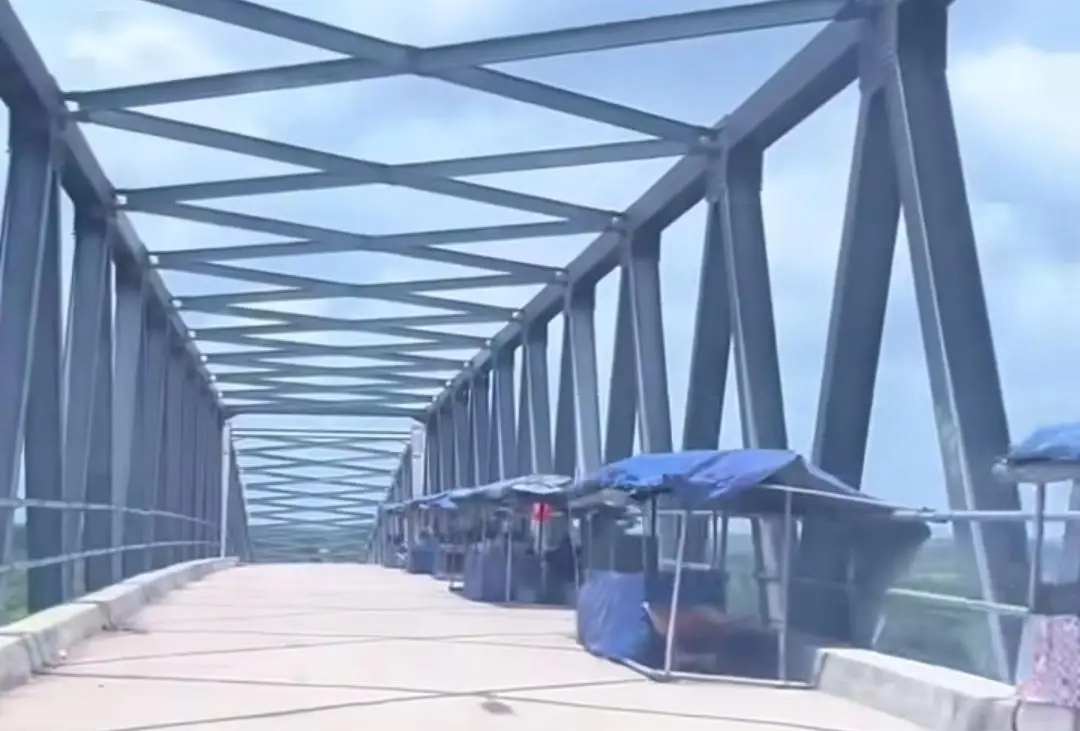 Viral Pungutan Rp50 Ribu di Jembatan Air Sugihan, Dishub Banyuasin Turun Tangan