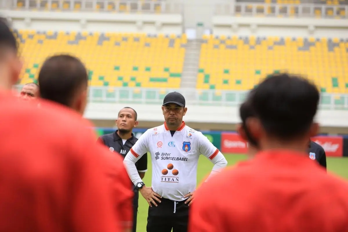 Sumsel United Bidik “Happy Ending”, Tiga Laga Terakhir Jadi Penentuan Nasib