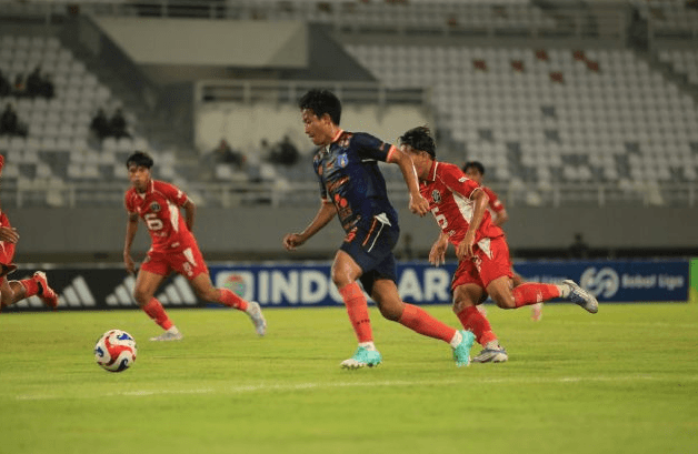 Kekuatan Penuh Kembali, Sumsel United Incar Kemenangan di Kandang Lawan Persikad Depok