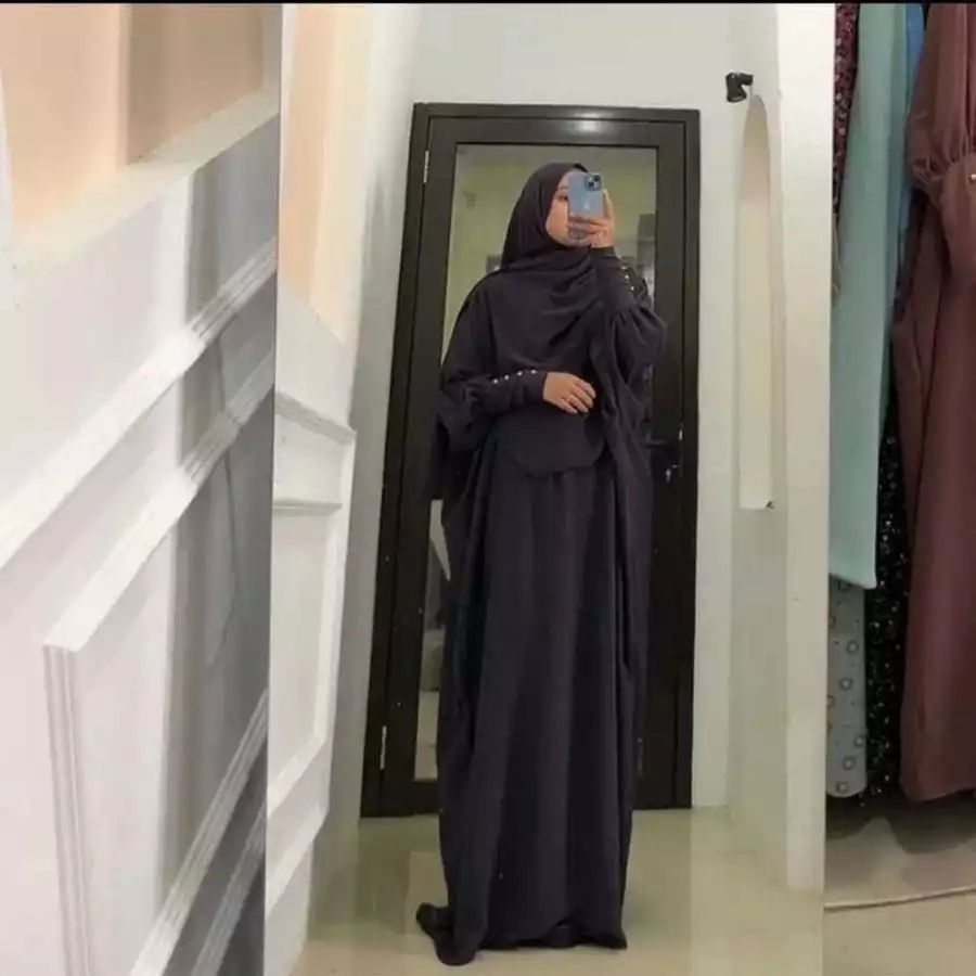 5 Style Fashion Syar’i yang Elegan dan Modern, Tetap Modis Tanpa Meninggalkan Syariat