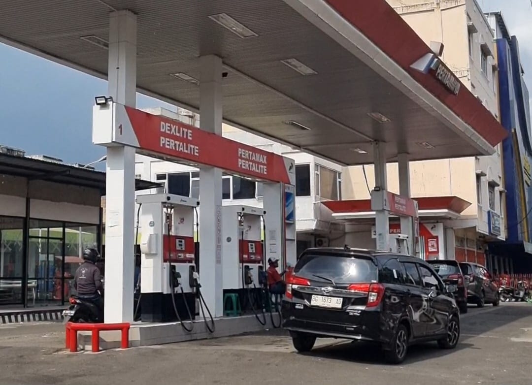 Harga Dexlite Melonjak Tajam, Konsumsi di Palembang Masih Stabil di Hari Pertama