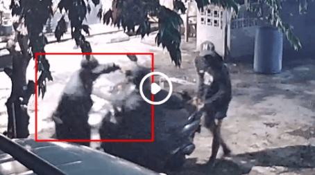 Komplotan Curanmor di Palembang Gasak Dua Motor Sekaligus dalam Sejam