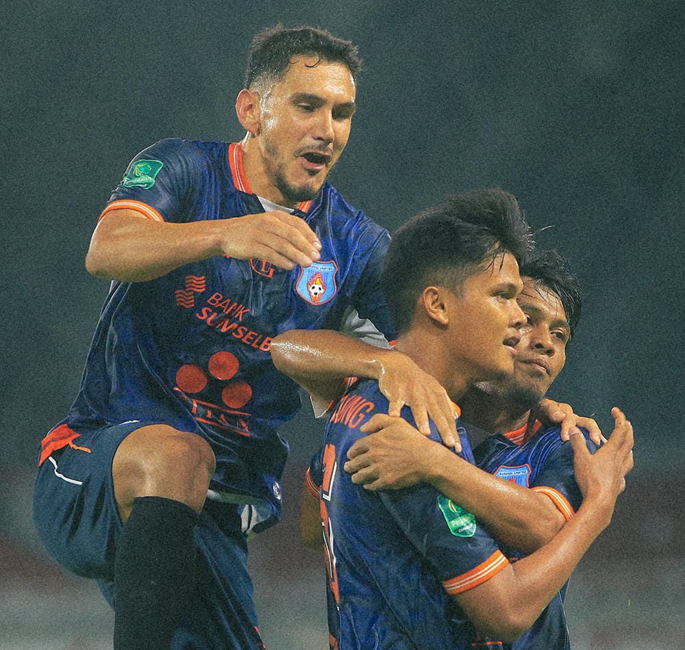 Sumsel United Gagal Jaga Asa Promosi, Terkunci di Peringkat 4 Kelasemen