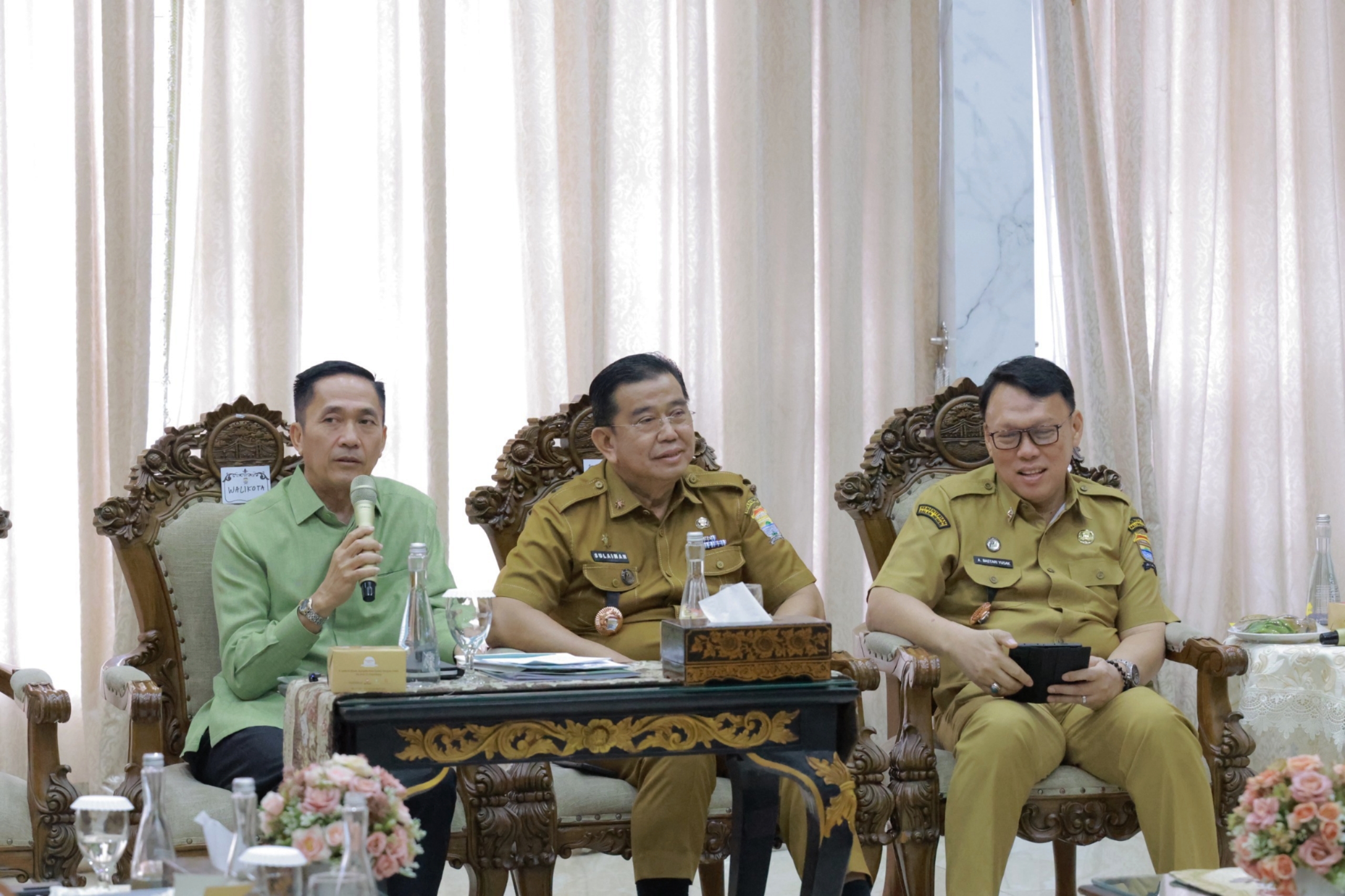 Belajar dari Sejarah, Menatap Dunia: Palembang Siapkan HUT ke-1343 Lebih Awal