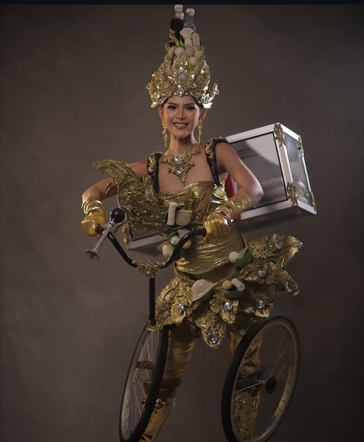 Mengenal Ayu Sulistiani, Perwakilan Sumsel Peraih Top 3 Best Traditional Costume Puteri Indonesia 2026