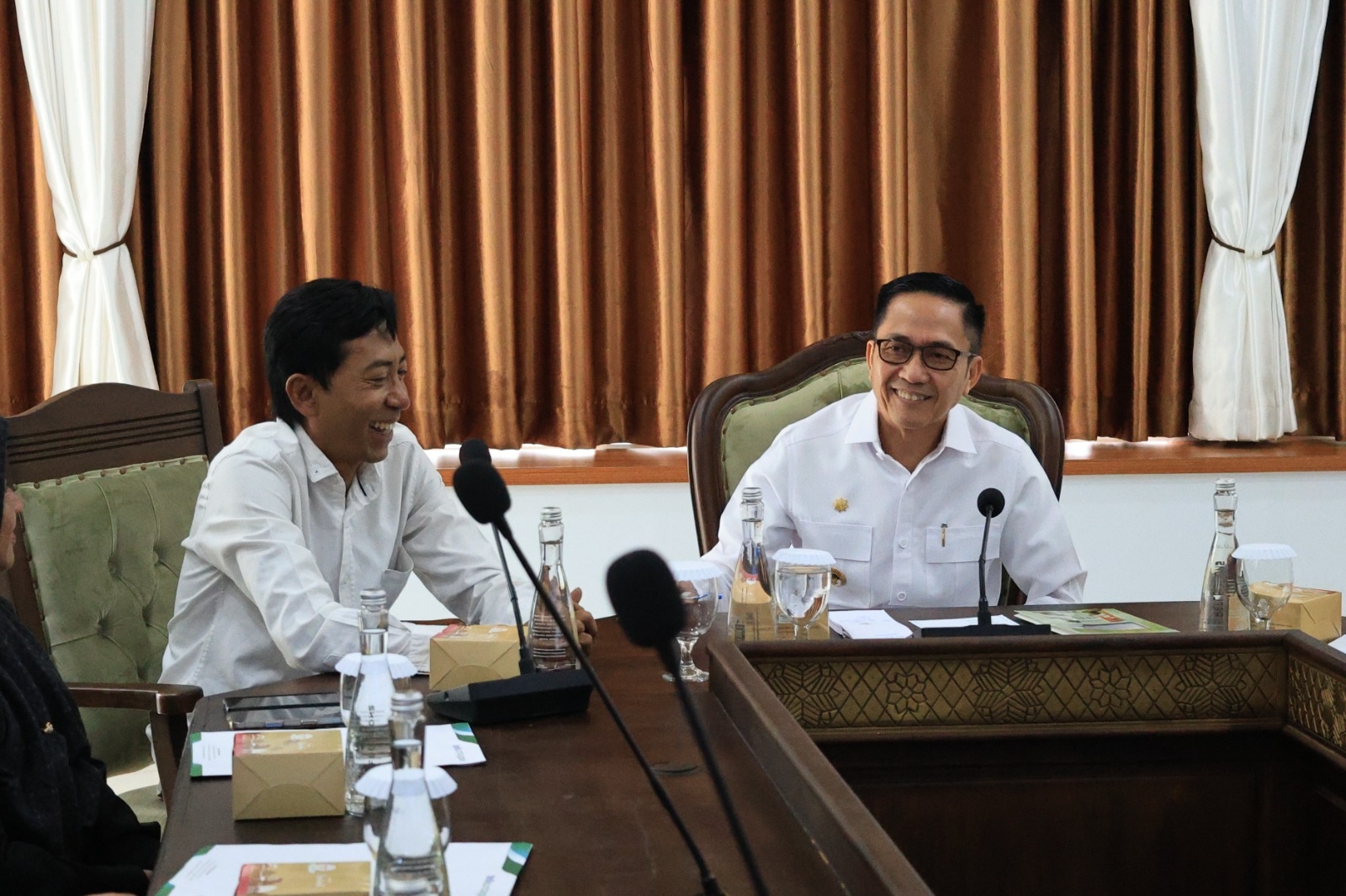 Palembang Jadi Kota Pertama Gelar Forum Akselerasi Dalam Negeri 2026