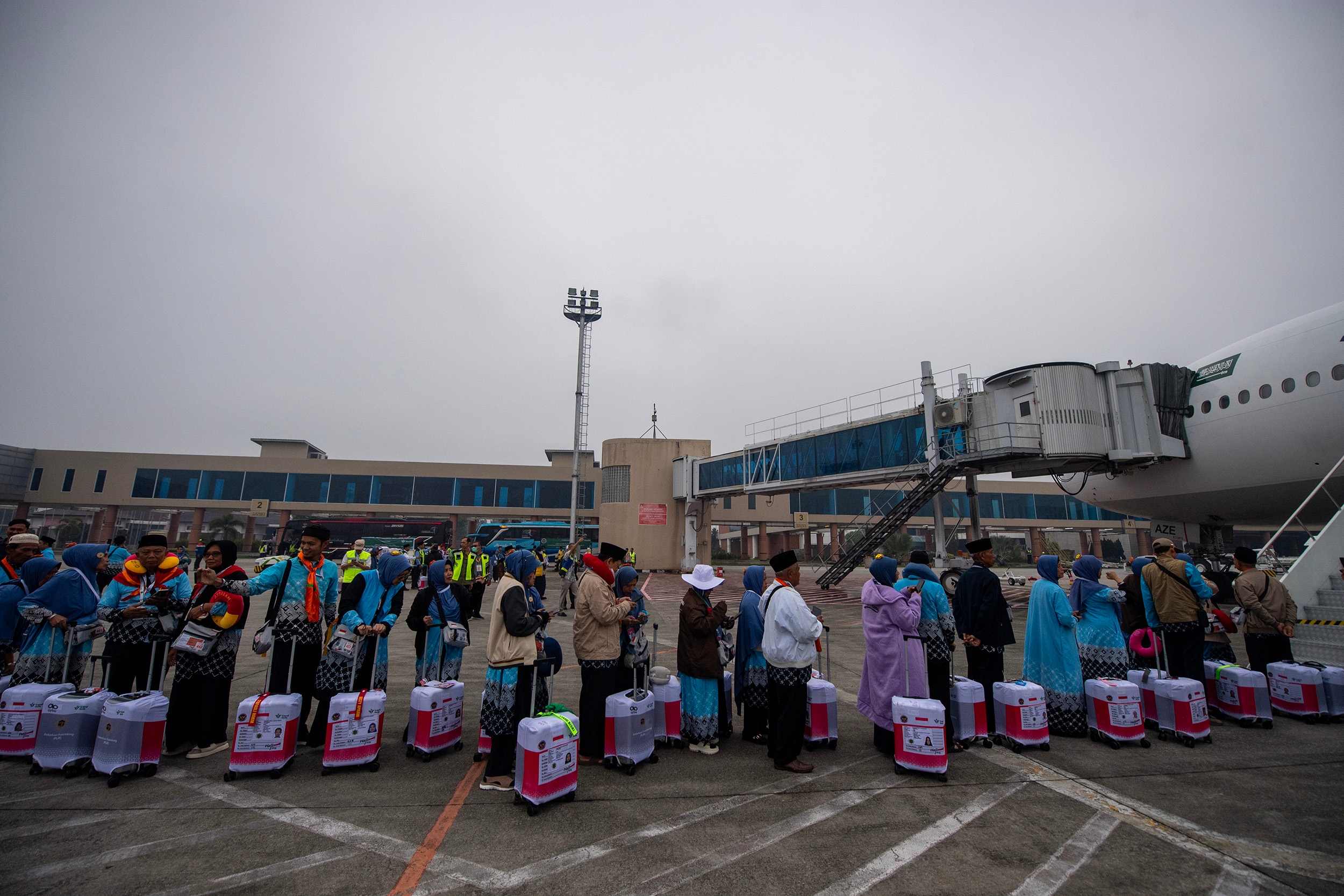 3 Jamaah Haji Kloter 2 Palembang Tertunda Berangkat: Faktor Kesehatan Jadi Penentu Utama
