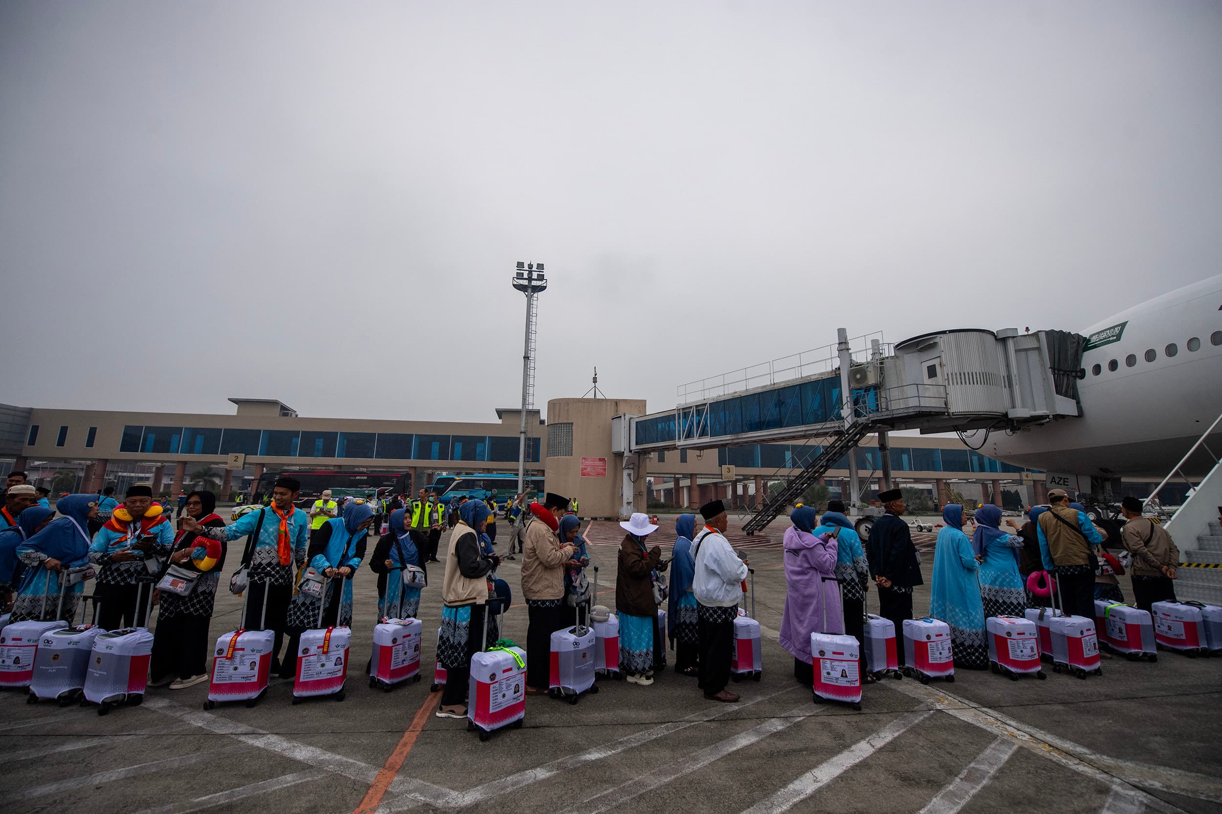 3 Jamaah Haji Kloter 2 Palembang Tertunda Berangkat: Faktor Kesehatan Jadi Penentu Utama