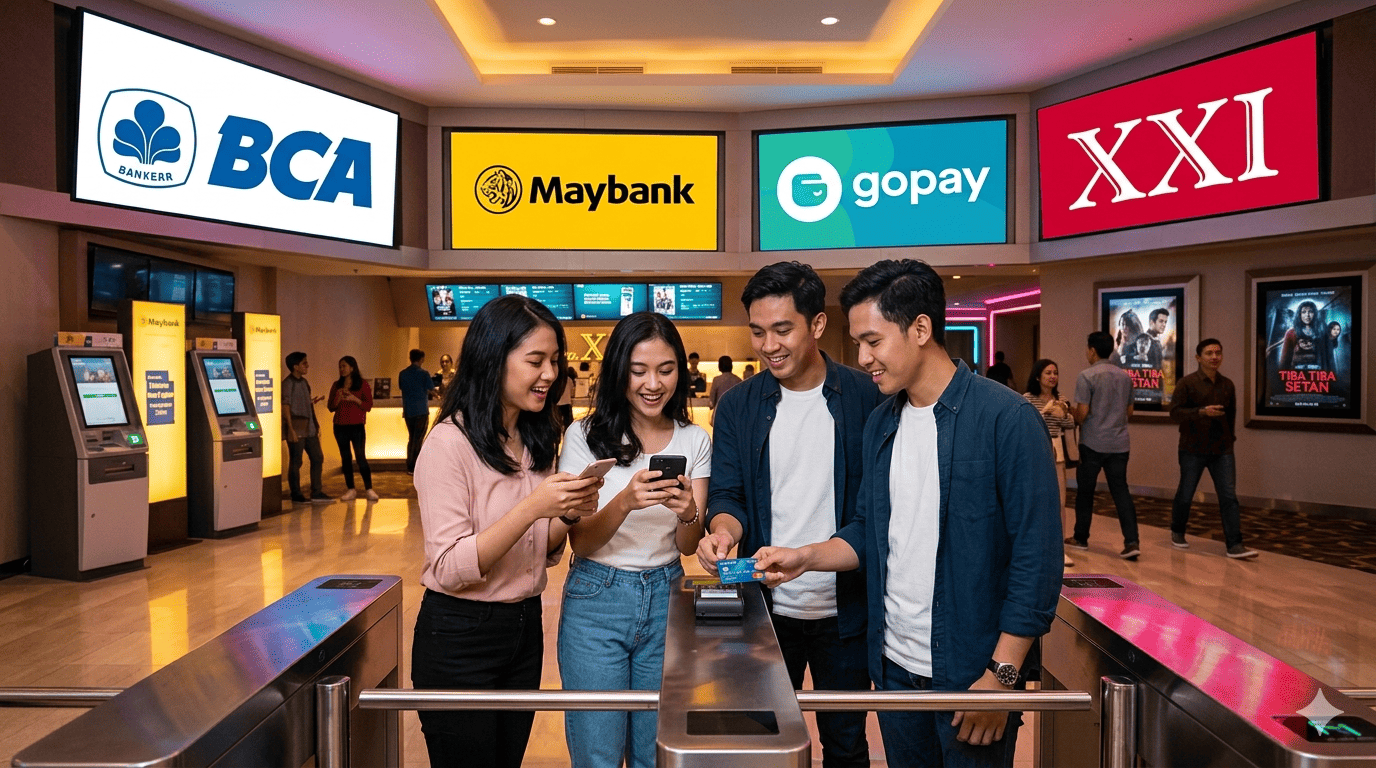 Jadwal Lengkap Bioskop CGV Palembang Sabtu 23 Mei 2026, Ada Film Favoritmu?