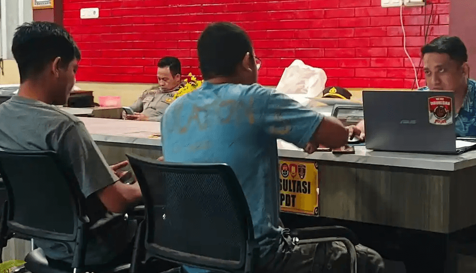 Warung Gorengan di Kertapati Dibobol, 10 Tabung Gas Raib Saat Dini Hari