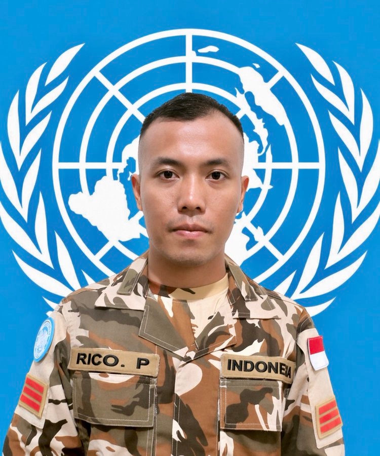 Lagi, Prajurit TNI Pasukan Perdamaian PBB Gugur di Lebanon Usai Kritis di Rumah Sakit Beirut