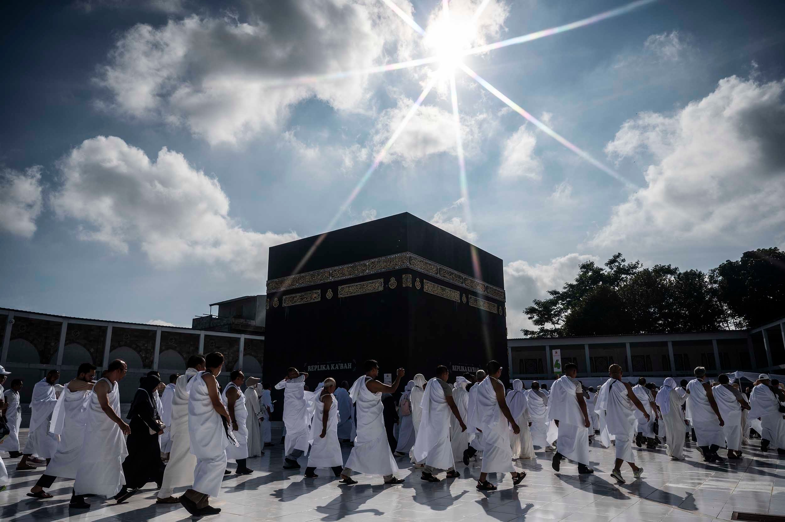 Dua Jemaah Haji Embarkasi Palembang Meninggal, Satu di RS dan Satu di Tanah Suci