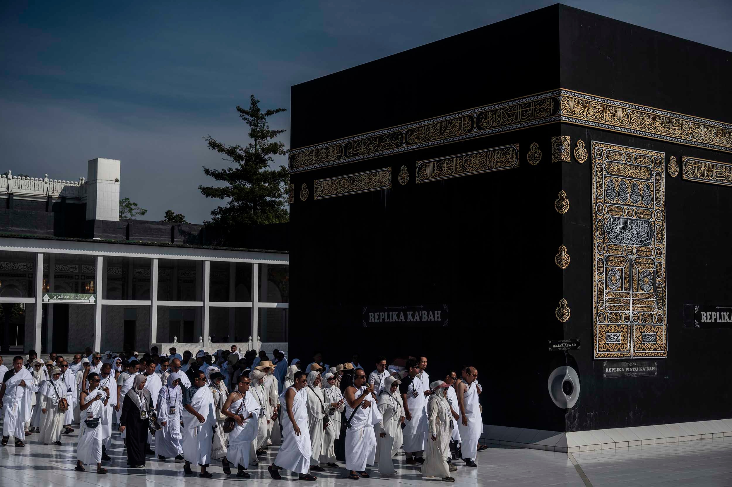 Palembang Dominasi Jemaah Haji Sumsel 2025, Hampir Tiga Ribu Warga Berangkat ke Tanah Suci