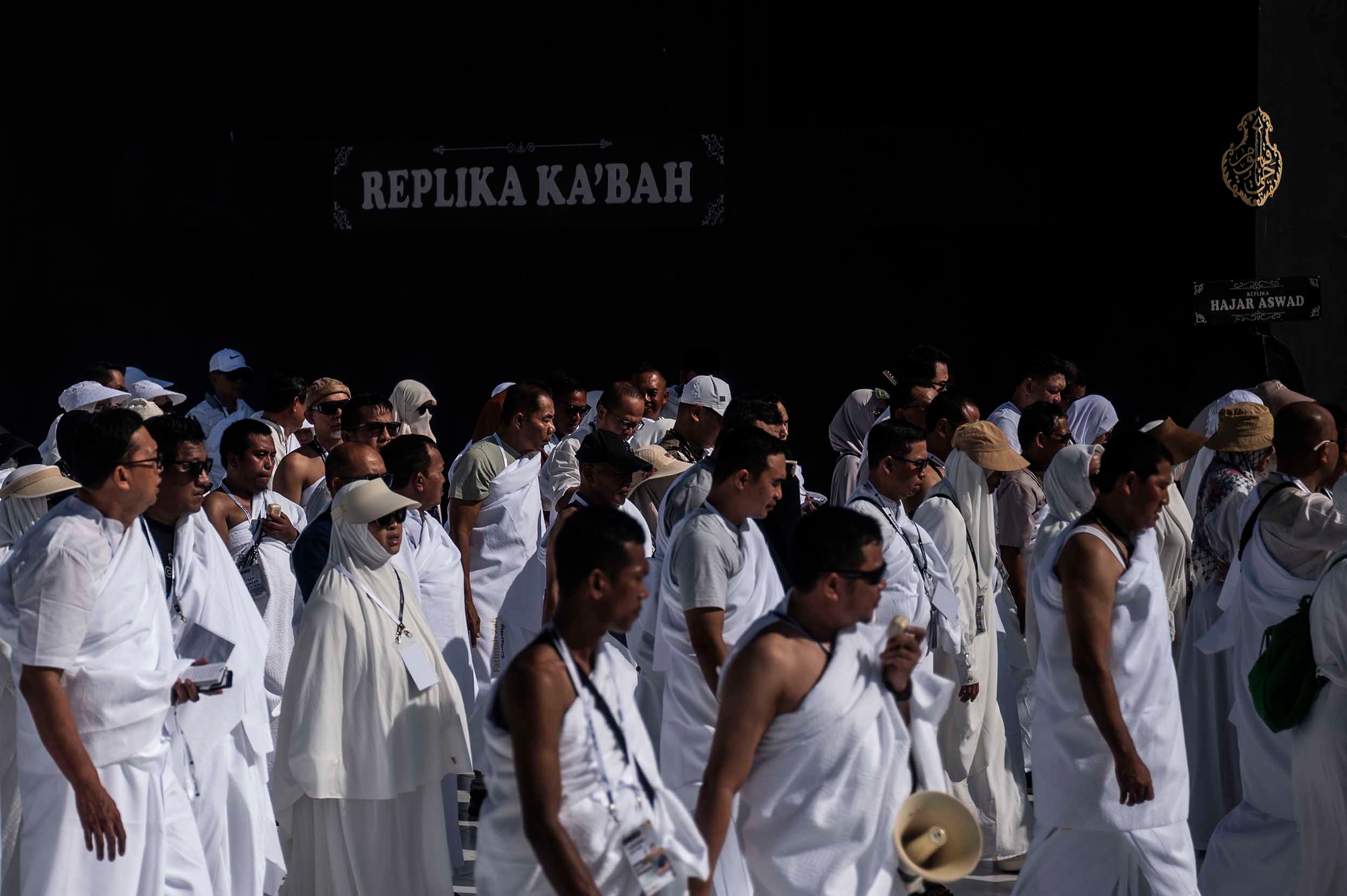 Cuaca Ekstrem Arab Saudi Jadi Tantangan, Jemaah Haji Diminta Jaga Fisik Sejak dari Tanah Air