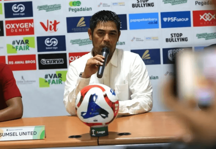 Dari Harapan ke Kenyataan, Sumsel United Dipastikan Gagal Promosi Liga 1