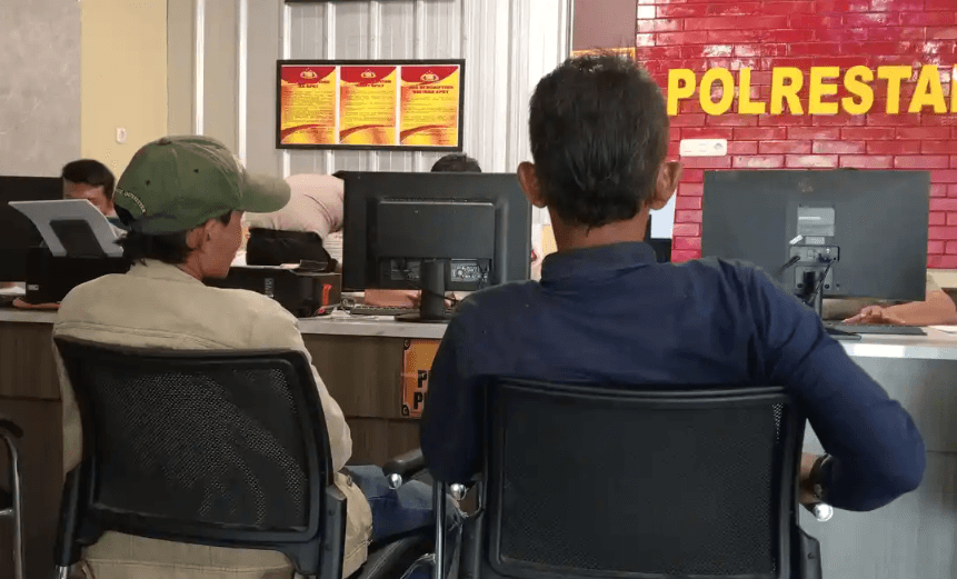 Kejar Curanmor Berujung Maut, Pria di Palembang Tewas Ditusuk – Keluarga Tuntut Pelaku Segera Ditangkap