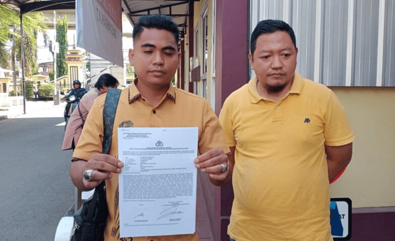 Tergiur Investasi Event, Karyawan Swasta di Palembang Rugi Rp105 Juta