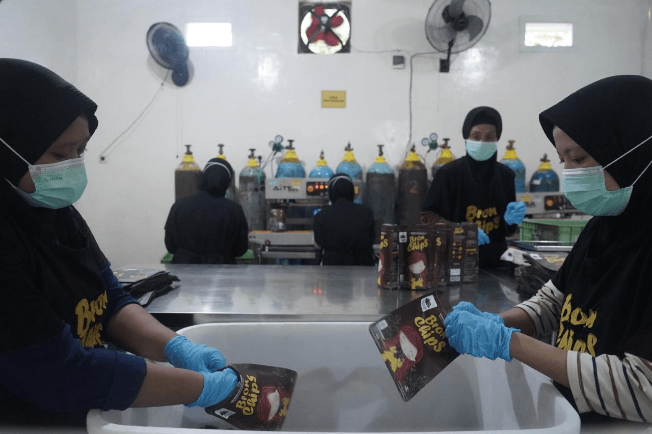 Menuju Wajib Halal 2026, UMKM Didorong Segera Urus Sertifikasi