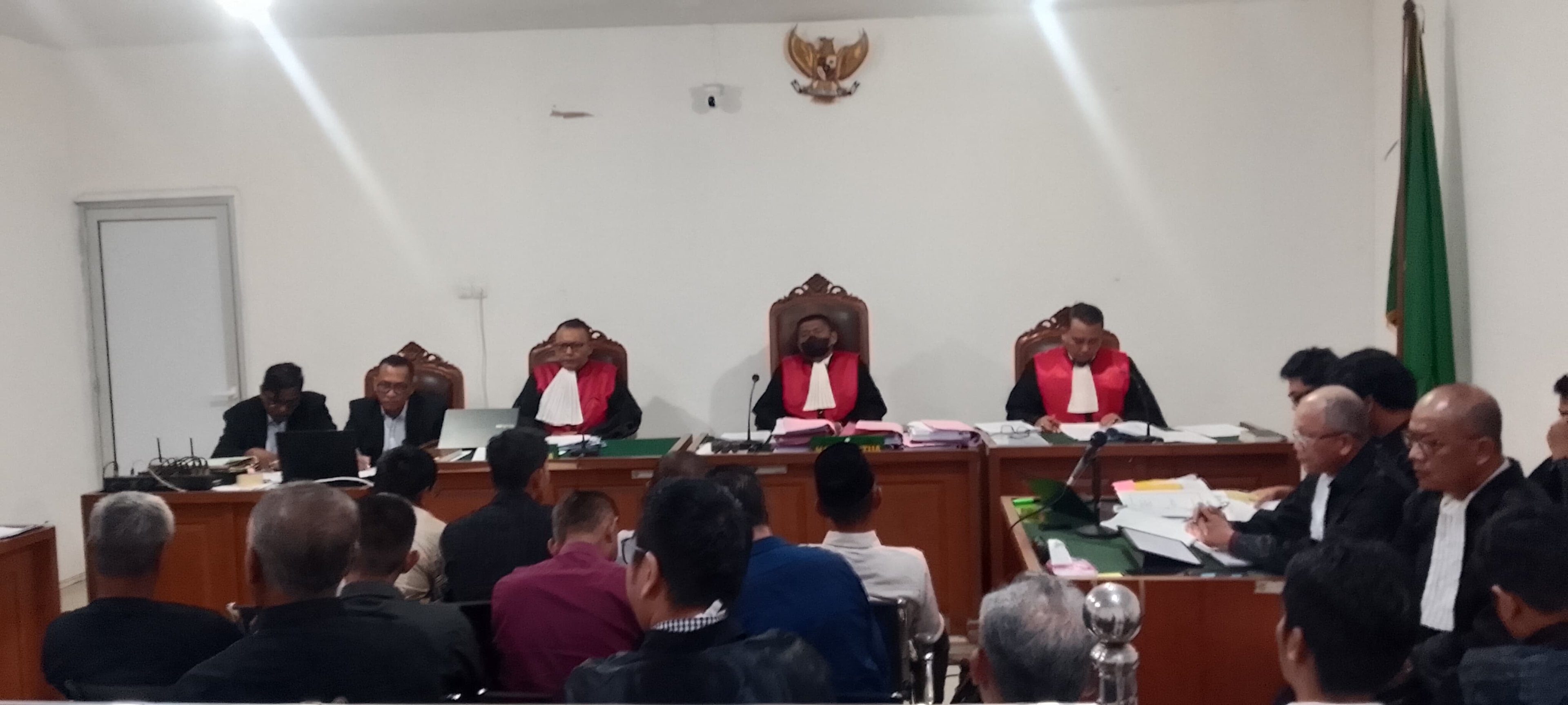 Sidang Korupsi Kredit Bank Plat Merah: Fakta Baru Terungkap, Pengurus Koperasi Ngaku Tak Paham Proses Pengajuan