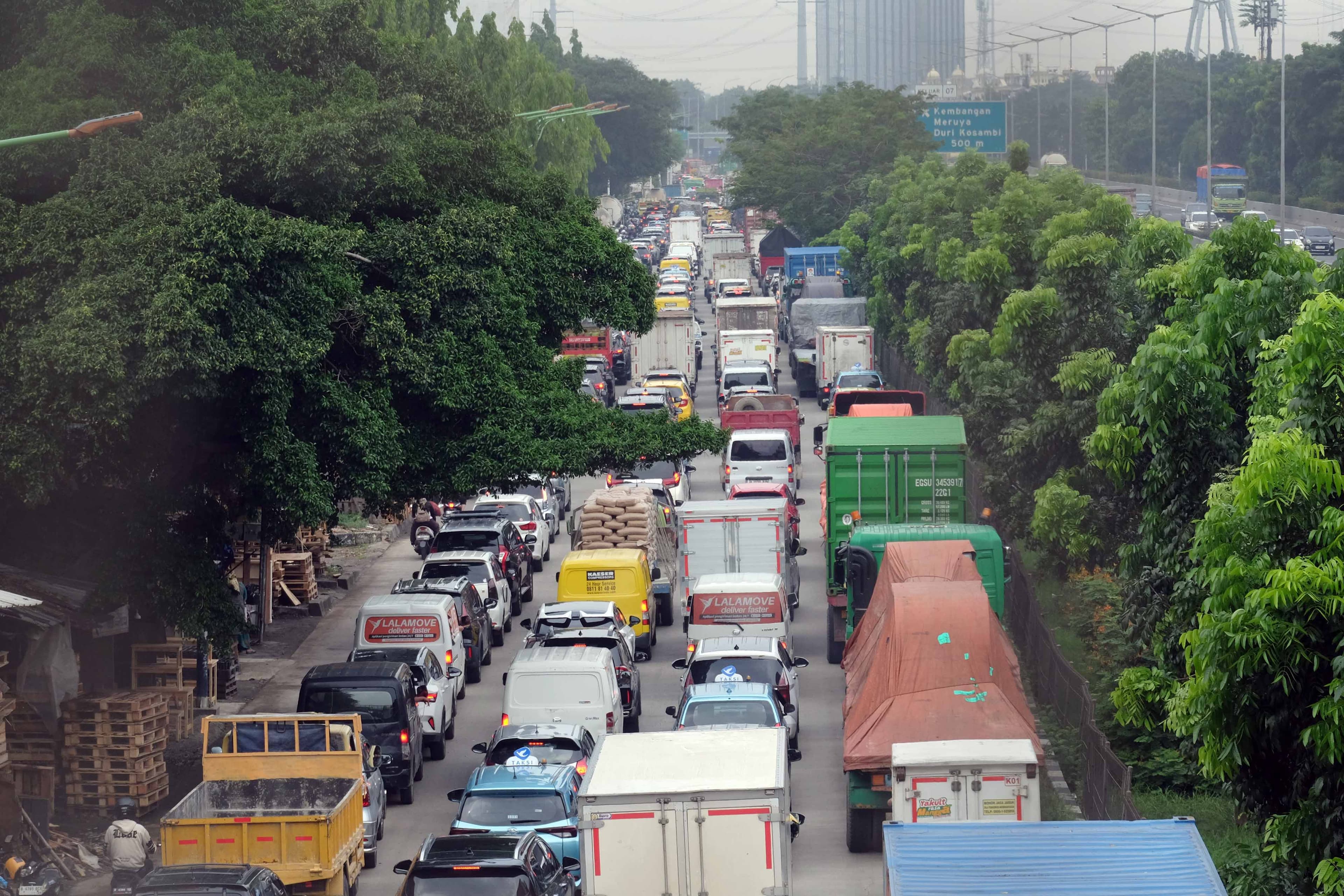 Atasi Titik Macet, Pemkot Palembang Matangkan Rencana Pelebaran Jalan Parameswara