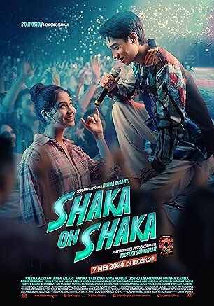 Sinopsis Shaka oh Shaka: Film Drama Komedi Angkat Kisah Cinta Fans dan Sang Idola