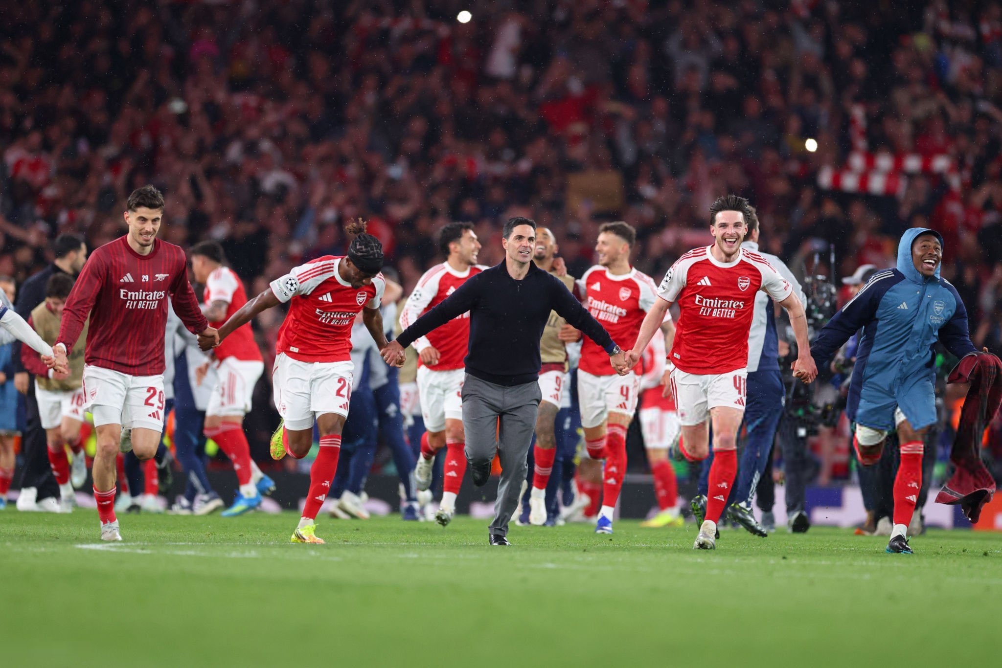 Update Klasemen Liga Inggris: Persaingan Makin Ketat, Arsenal Manchester City Hanya Selisih 2 Poin