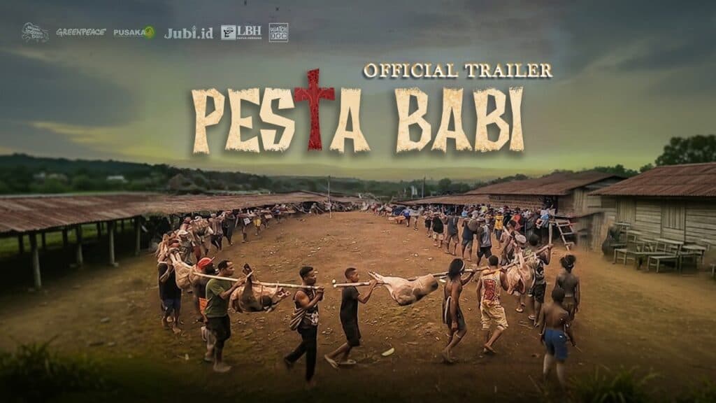 Ramai Pembahasan Film Pesta Babi, Berikut Sinopsis hingga Deretan Kontroversinya