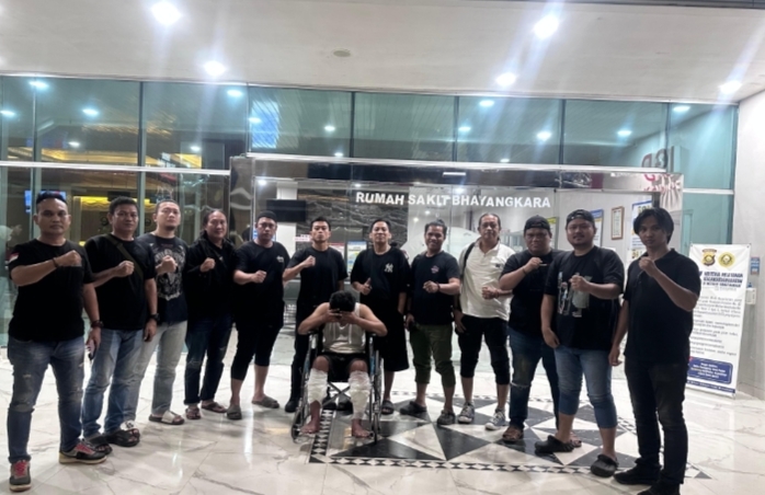 Polisi Terus Kembangkan Pelaku Tindak Pidana Kekerasan Seksual Terhadap Anak Dibawah Umur